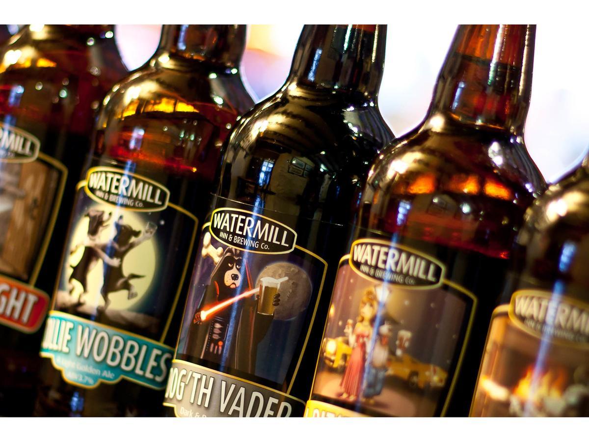 The Watermill & Brewery Herberg