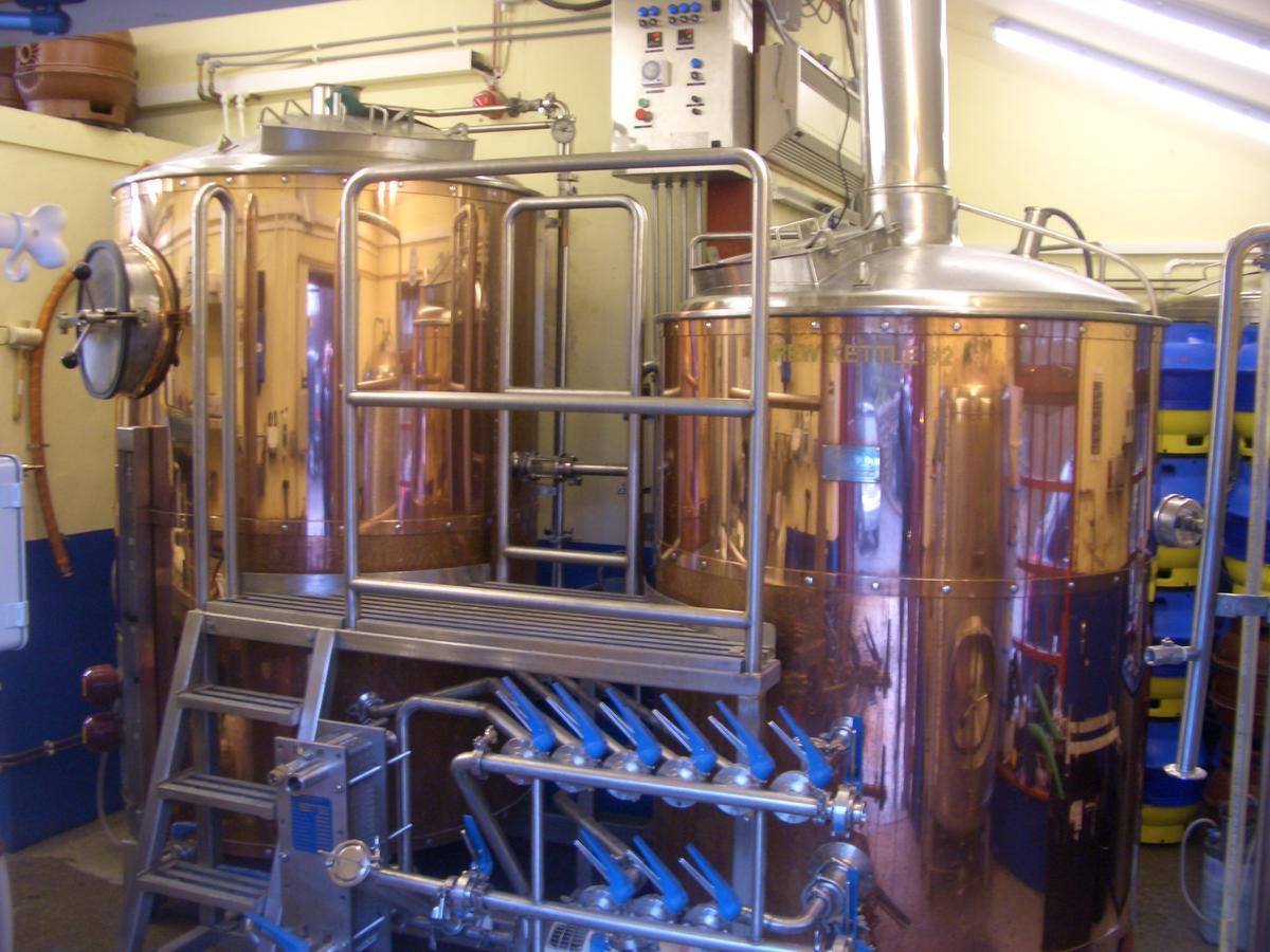 The Watermill & Brewery Herberg 4*