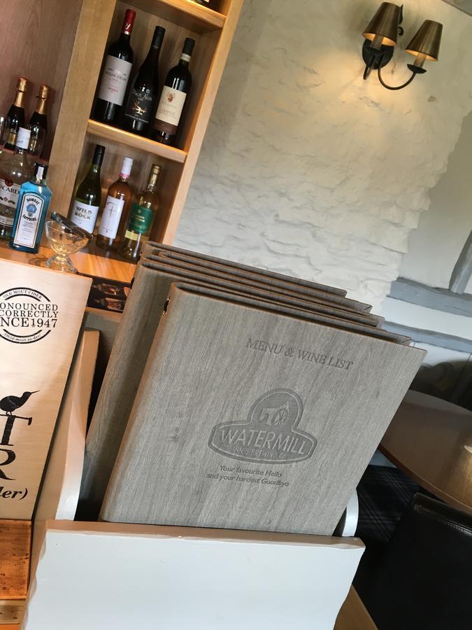 The Watermill & Brewery Herberg